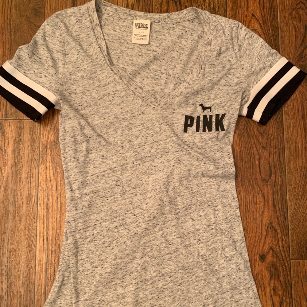 Pink t shirt